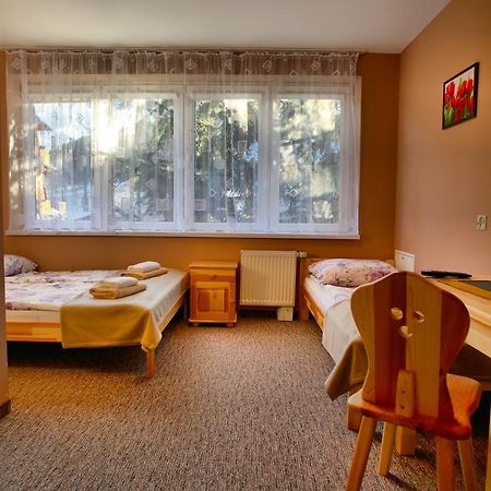 Bed and Breakfast Dw Sloneczna à Zakopane Chambre photo