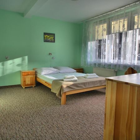 Bed and Breakfast Dw Sloneczna à Zakopane Extérieur photo