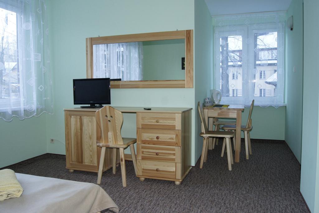 Bed and Breakfast Dw Sloneczna à Zakopane Chambre photo