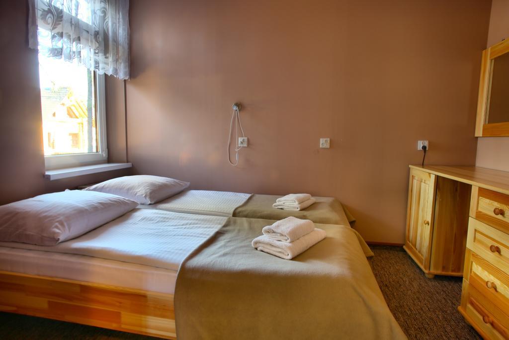 Bed and Breakfast Dw Sloneczna à Zakopane Chambre photo