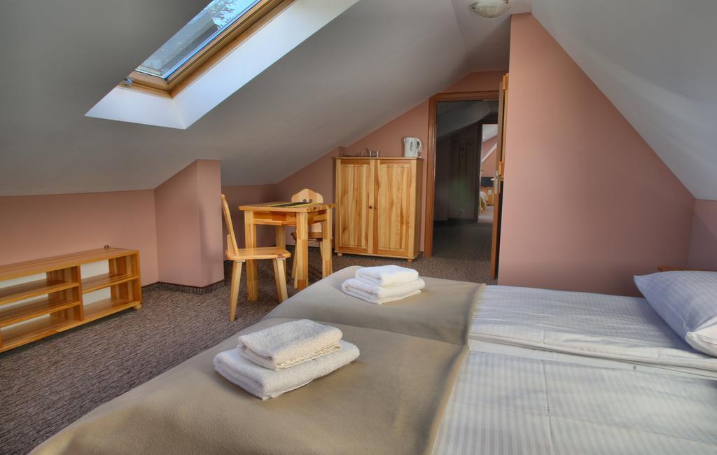 Bed and Breakfast Dw Sloneczna à Zakopane Chambre photo