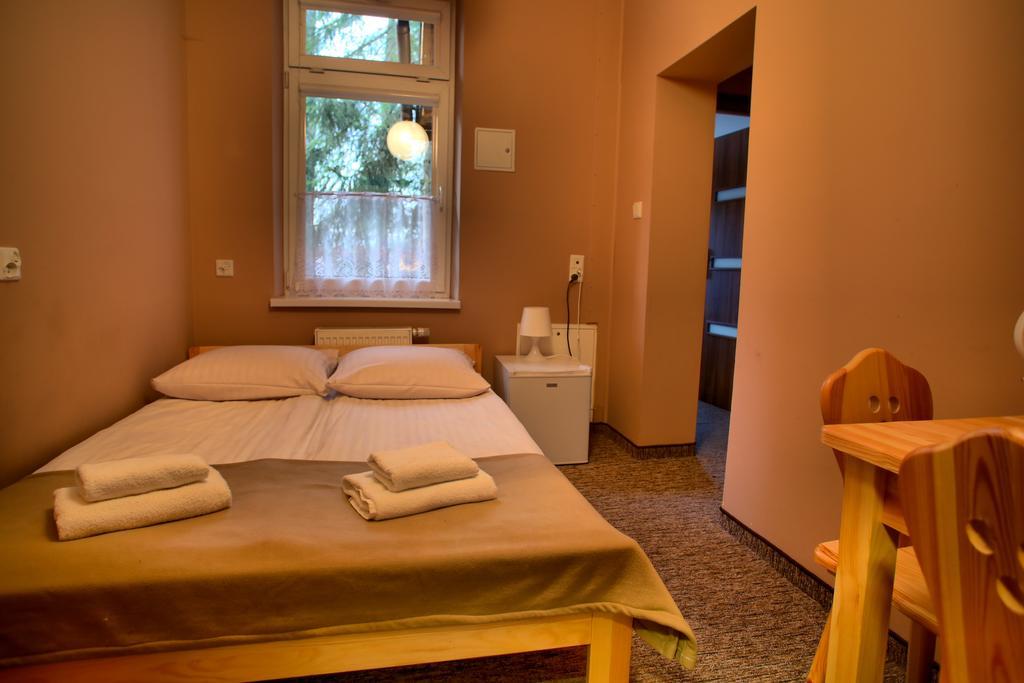 Bed and Breakfast Dw Sloneczna à Zakopane Chambre photo
