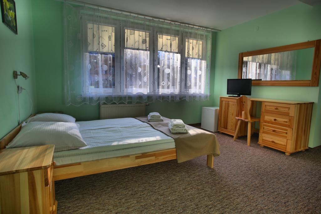 Bed and Breakfast Dw Sloneczna à Zakopane Chambre photo