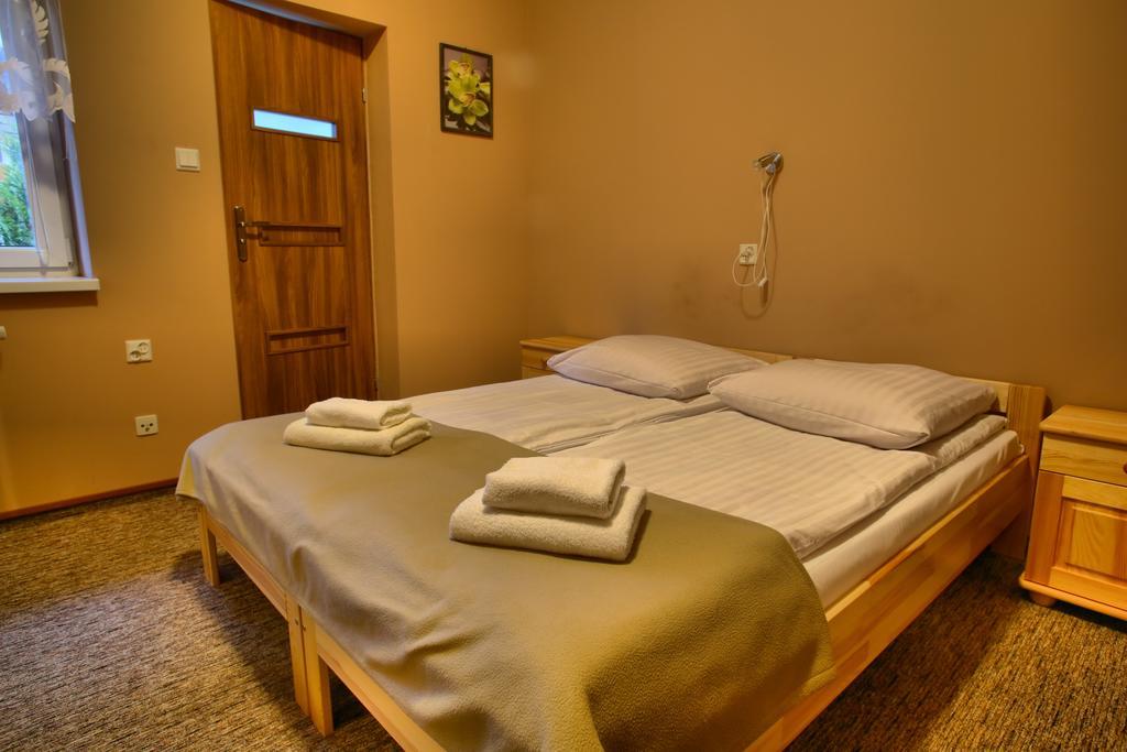 Bed and Breakfast Dw Sloneczna à Zakopane Chambre photo