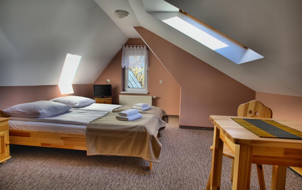 Bed and Breakfast Dw Sloneczna à Zakopane Chambre photo