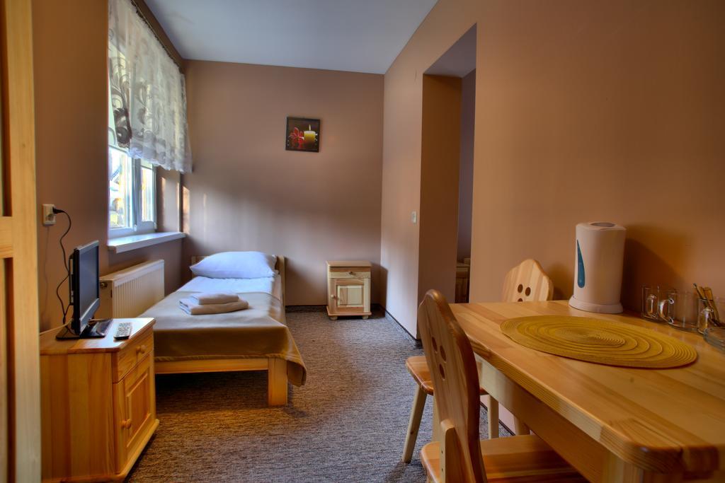 Bed and Breakfast Dw Sloneczna à Zakopane Chambre photo