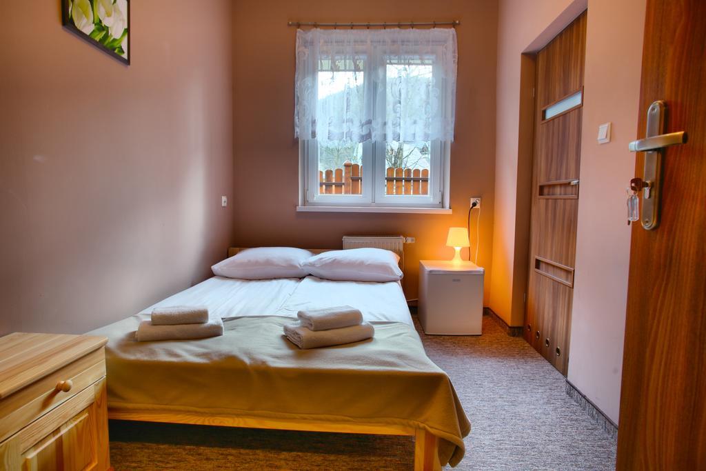 Bed and Breakfast Dw Sloneczna à Zakopane Chambre photo