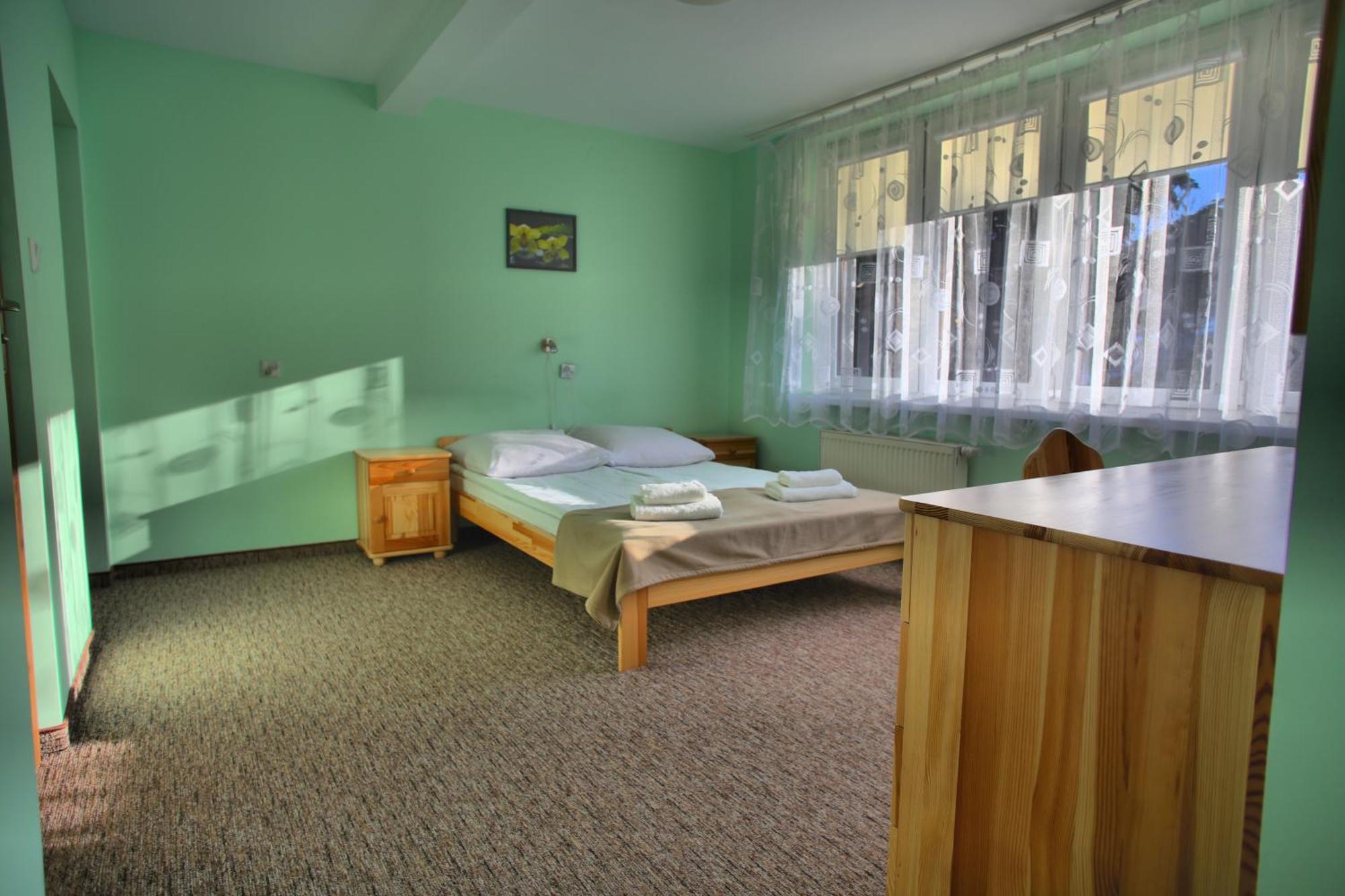 Bed and Breakfast Dw Sloneczna à Zakopane Extérieur photo
