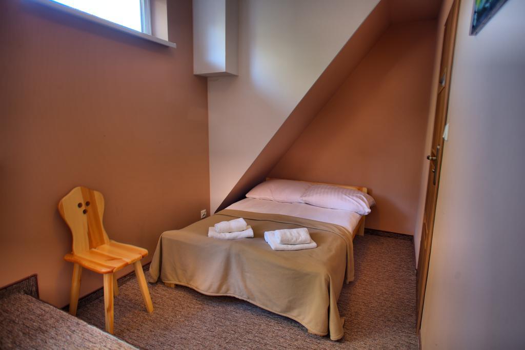 Bed and Breakfast Dw Sloneczna à Zakopane Chambre photo