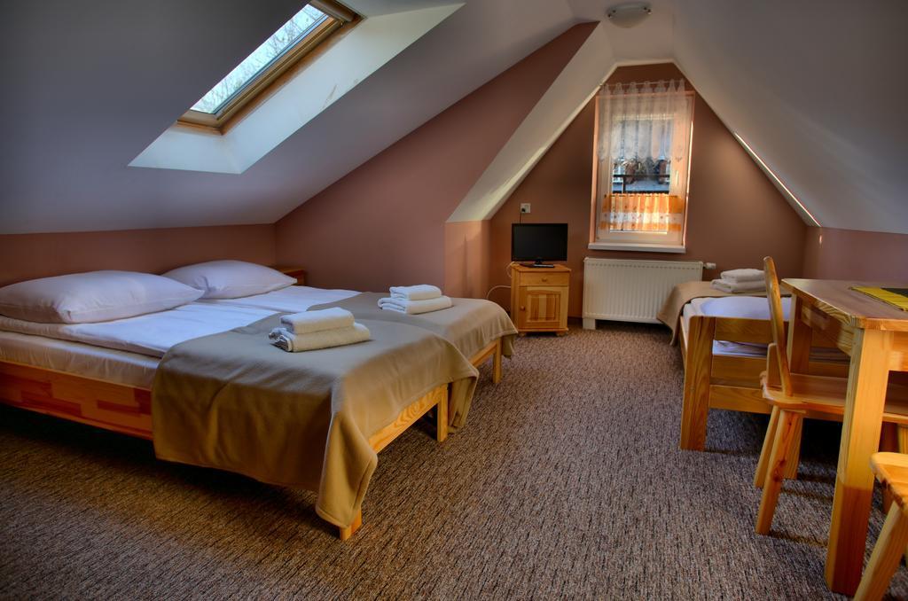Bed and Breakfast Dw Sloneczna à Zakopane Chambre photo