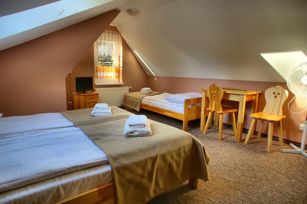 Bed and Breakfast Dw Sloneczna à Zakopane Chambre photo