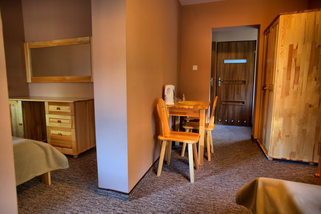 Bed and Breakfast Dw Sloneczna à Zakopane Chambre photo