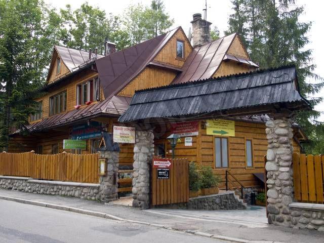 Bed and Breakfast Dw Sloneczna à Zakopane Extérieur photo