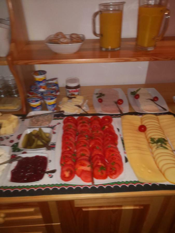Bed and Breakfast Dw Sloneczna à Zakopane Extérieur photo