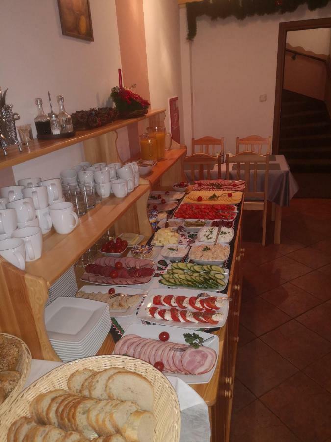 Bed and Breakfast Dw Sloneczna à Zakopane Extérieur photo