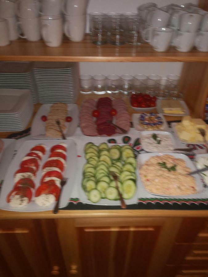 Bed and Breakfast Dw Sloneczna à Zakopane Extérieur photo